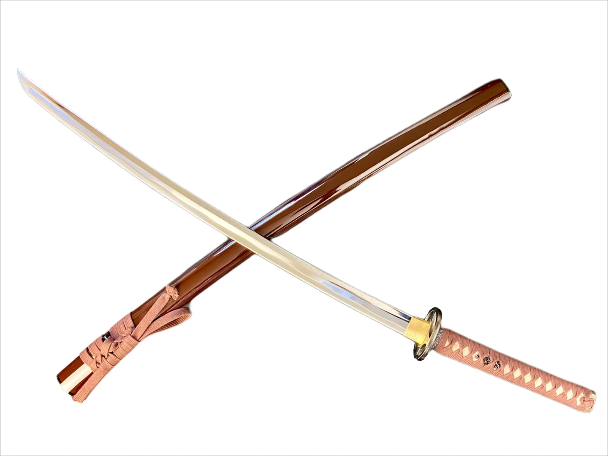 模造刀 日本刀 まとめ 7振り 太刀 脇差 白鞘 刀掛け2個付き 刀 陸奥