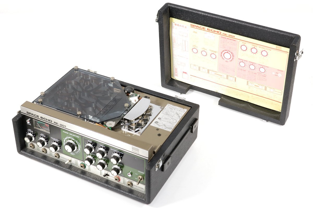 Amazon.co.jp: Roland / RE-201 Space Echo [Tape Echo] : Musical