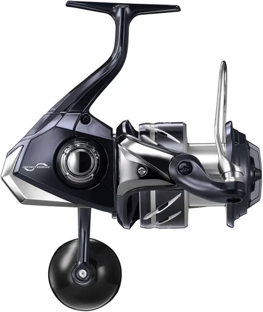 Amazon.com : Shimano 24 Stradic SW 4000XG : Sports & Outdoors