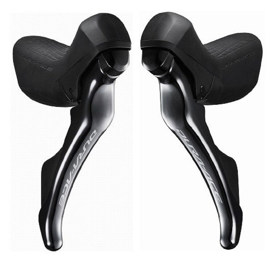 Shimano Dura Ace ST-9001 Shifter/Brake Dual Control Lever, 2x11