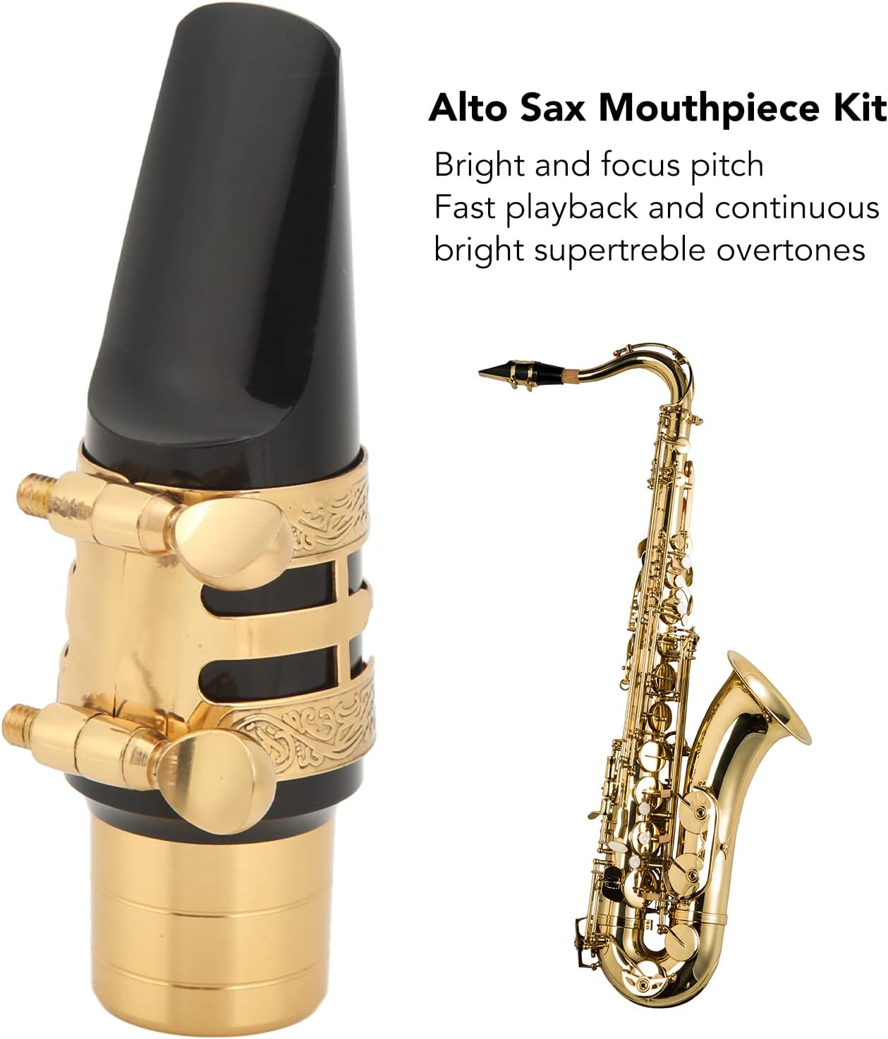 中古•美品】Vandoren V5 B75 バリトンサックス用マウスピース 中古•美