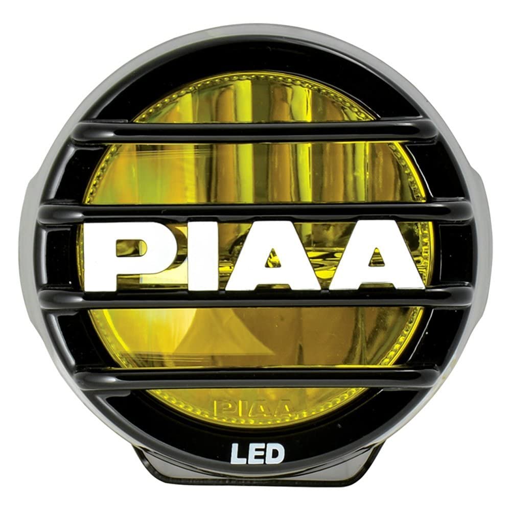Amazon | Piaa 22-05370 LP530 イエロー 3.5インチ SAE 準拠 LED