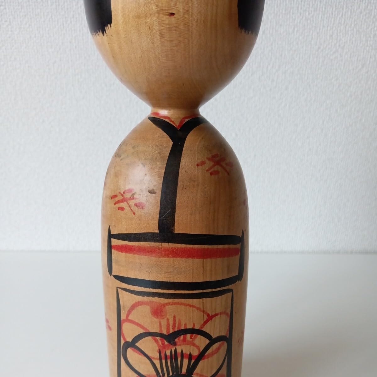 Amazon.co.jp: 伝統工芸 創作こけし 秋田川連 小椋正吾 ふくしまひろえ