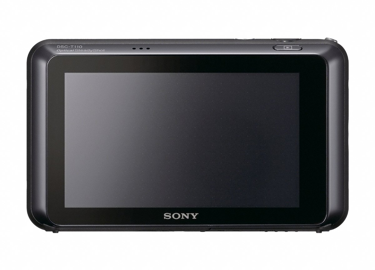 Amazon.com : Sony Cyber-Shot DSC-T110 16.1 MP Digital Still Camera
