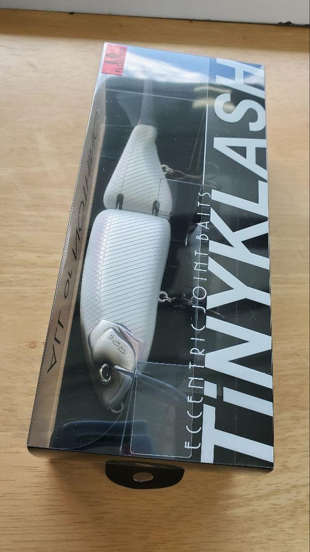 レア】DRT TiNYKLASH タイニークラッシュ ホワイトエリス2 Amazon.co