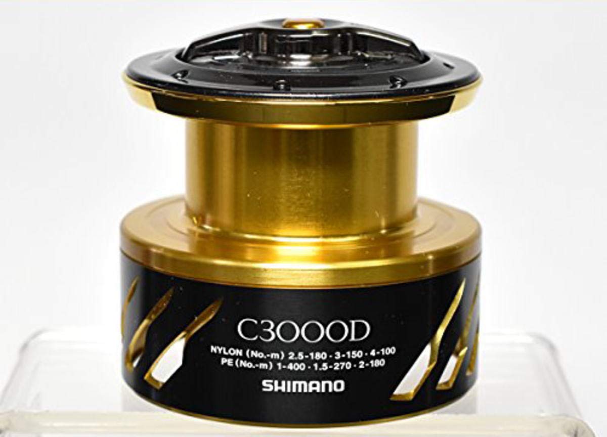 SHIMANO 5000DHG スペアスプール SHIMANO 5000DHG スペアスプール