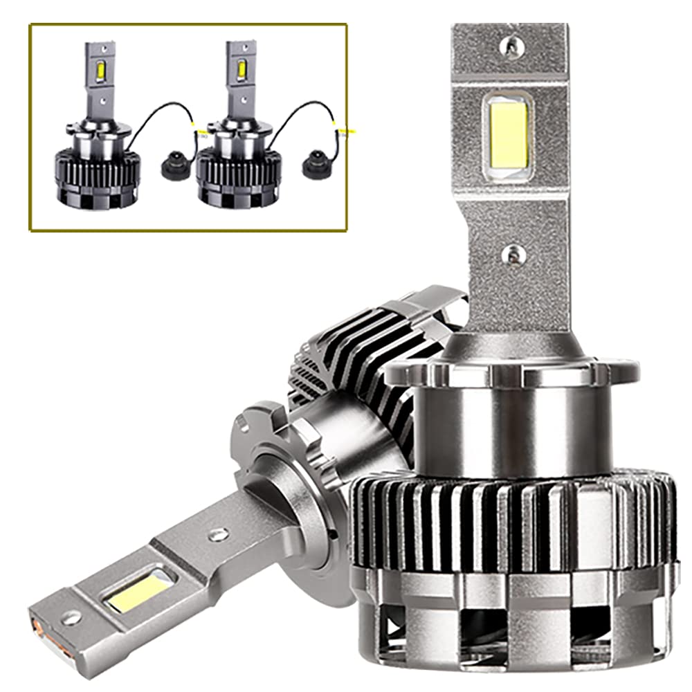 Amazon | エブリィワゴン DA17W 純正HIDを明るいLED化 LEDヘッドライト