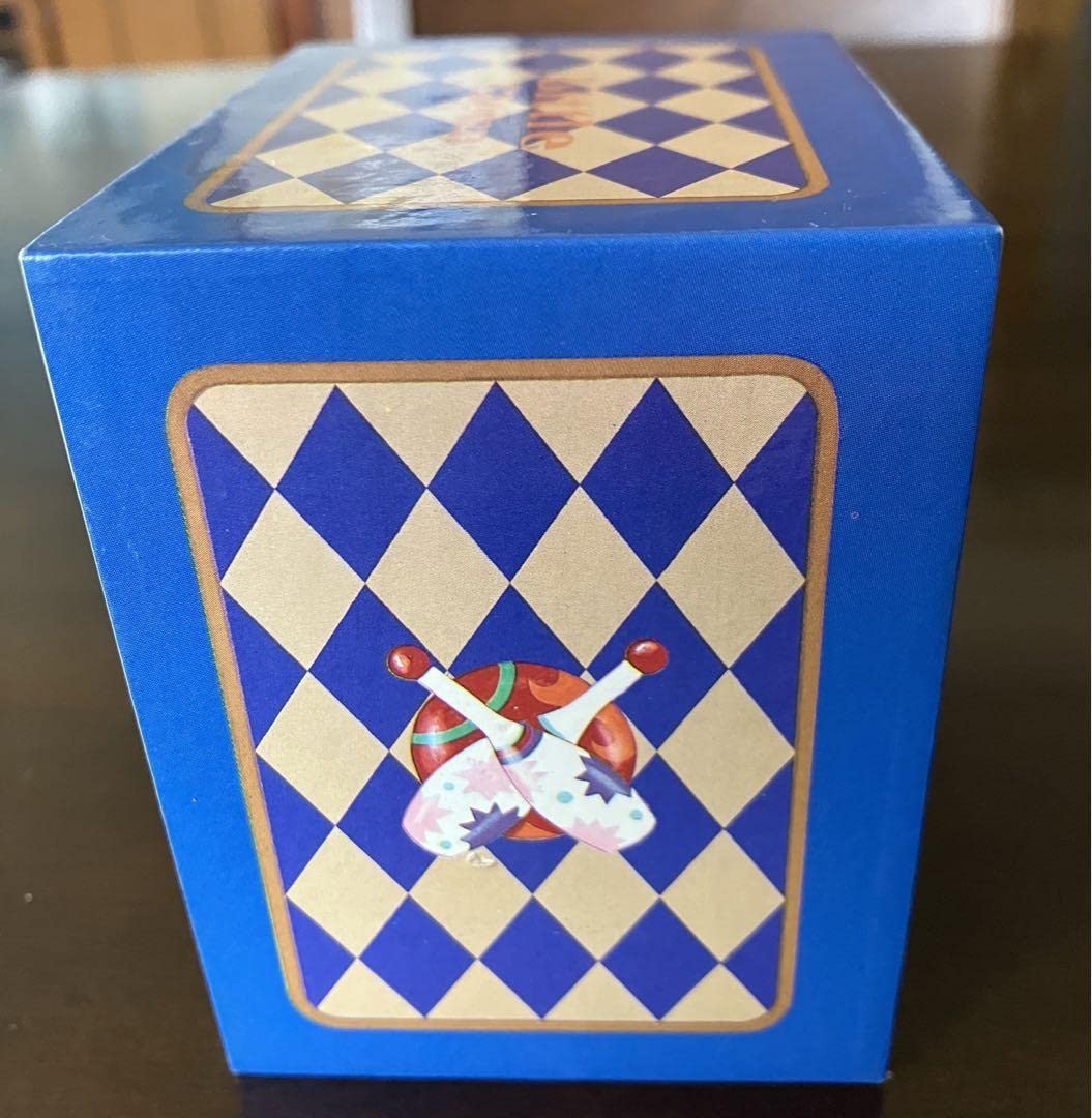 むらいこうじ FANTASTIC CLOWN オルゴール ミュージックボックス むら