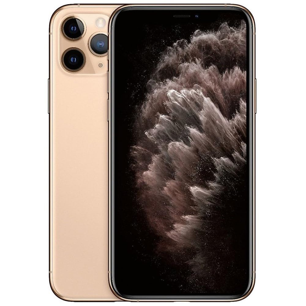 Amazon.com: Apple iPhone 11 Pro Max, US Version, 256GB, Gold