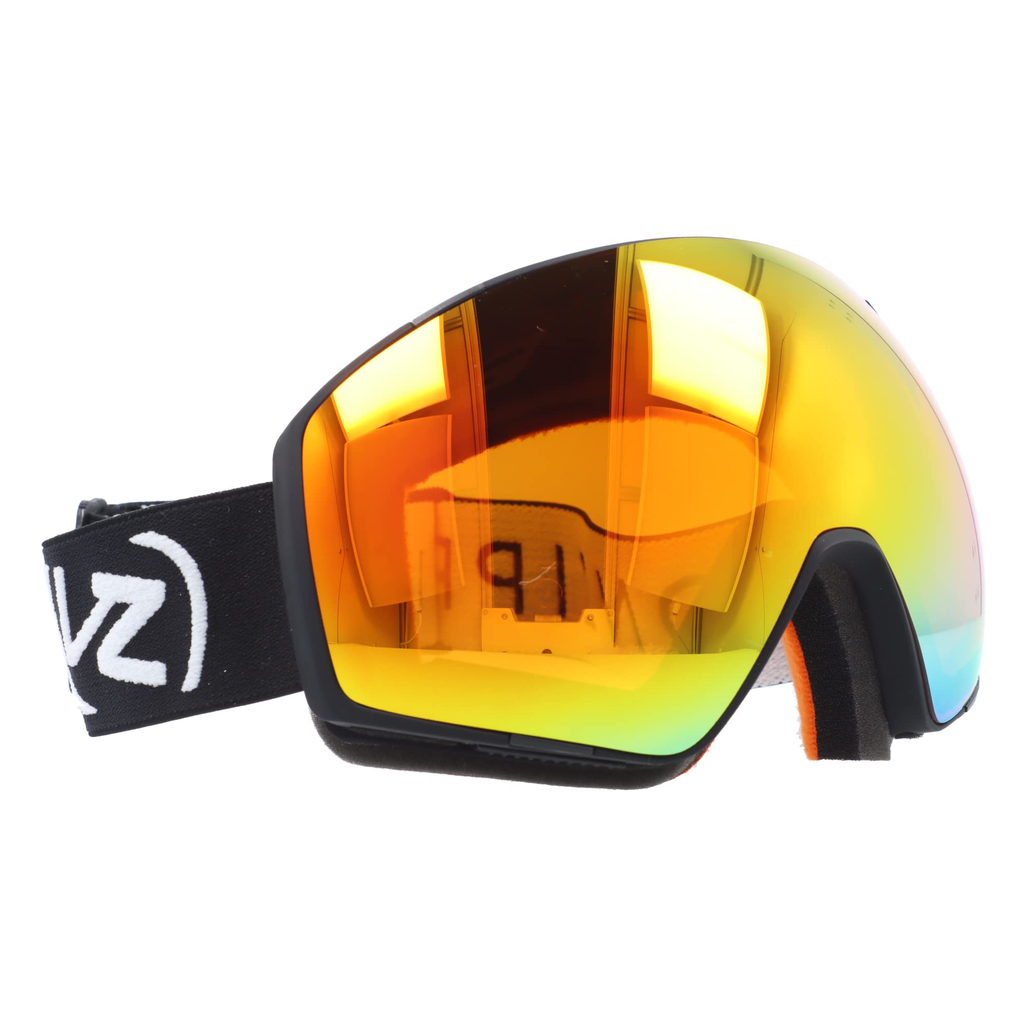 Amazon | ボンジッパー ゴーグル ジェットパック ミラーレンズ