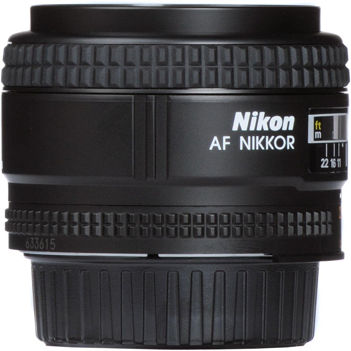 Amazon.com : Nikon AF FX NIKKOR 24mm f/2.8D Fixed Zoom Lens with