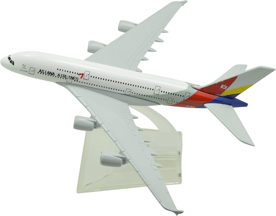 Amazon | TANG DYNASTY 1/400 16cm アシアナ航空 Asiana Airlines
