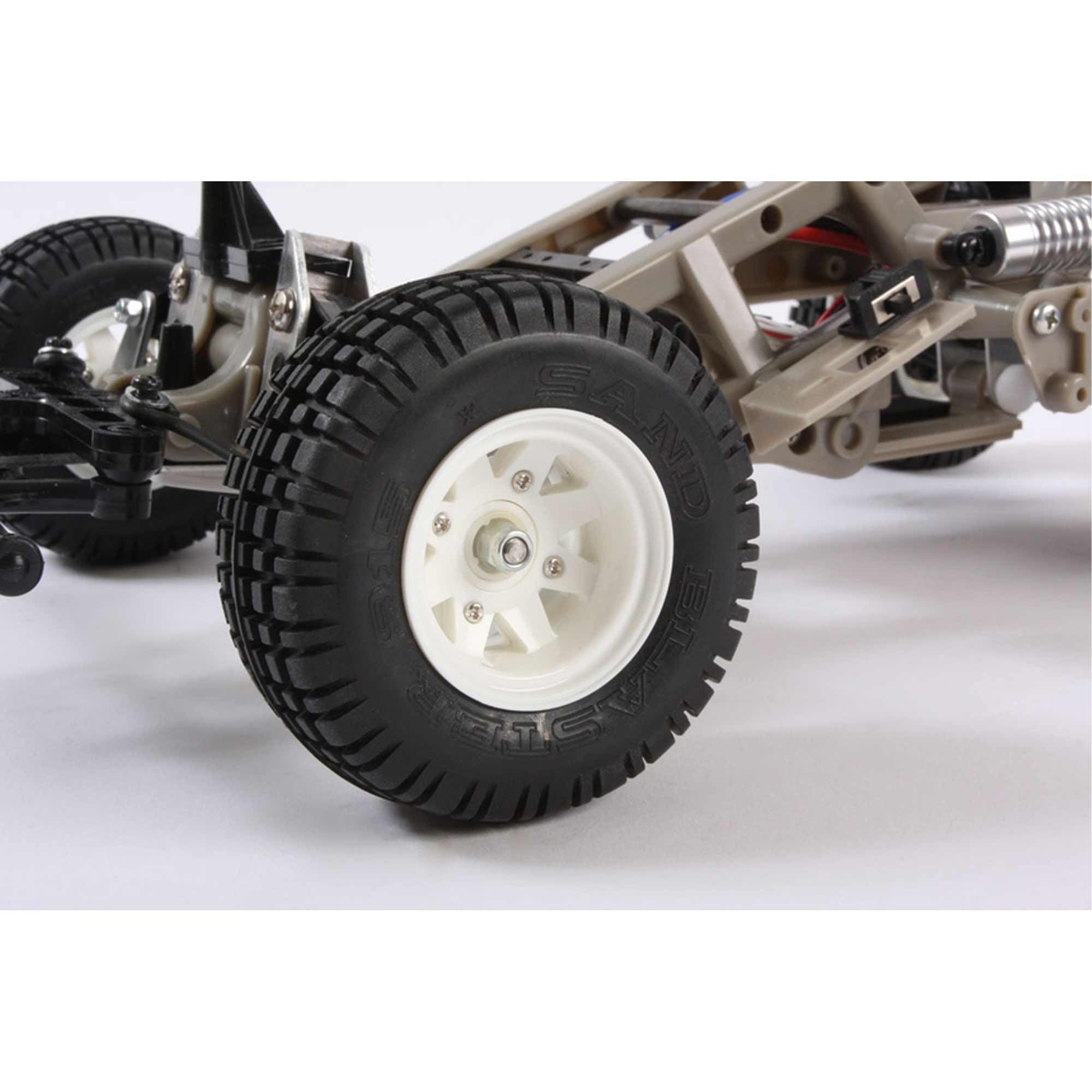 Amazon.co.jp: TAMIYA 1/10 スバル ブラット オフロードキット