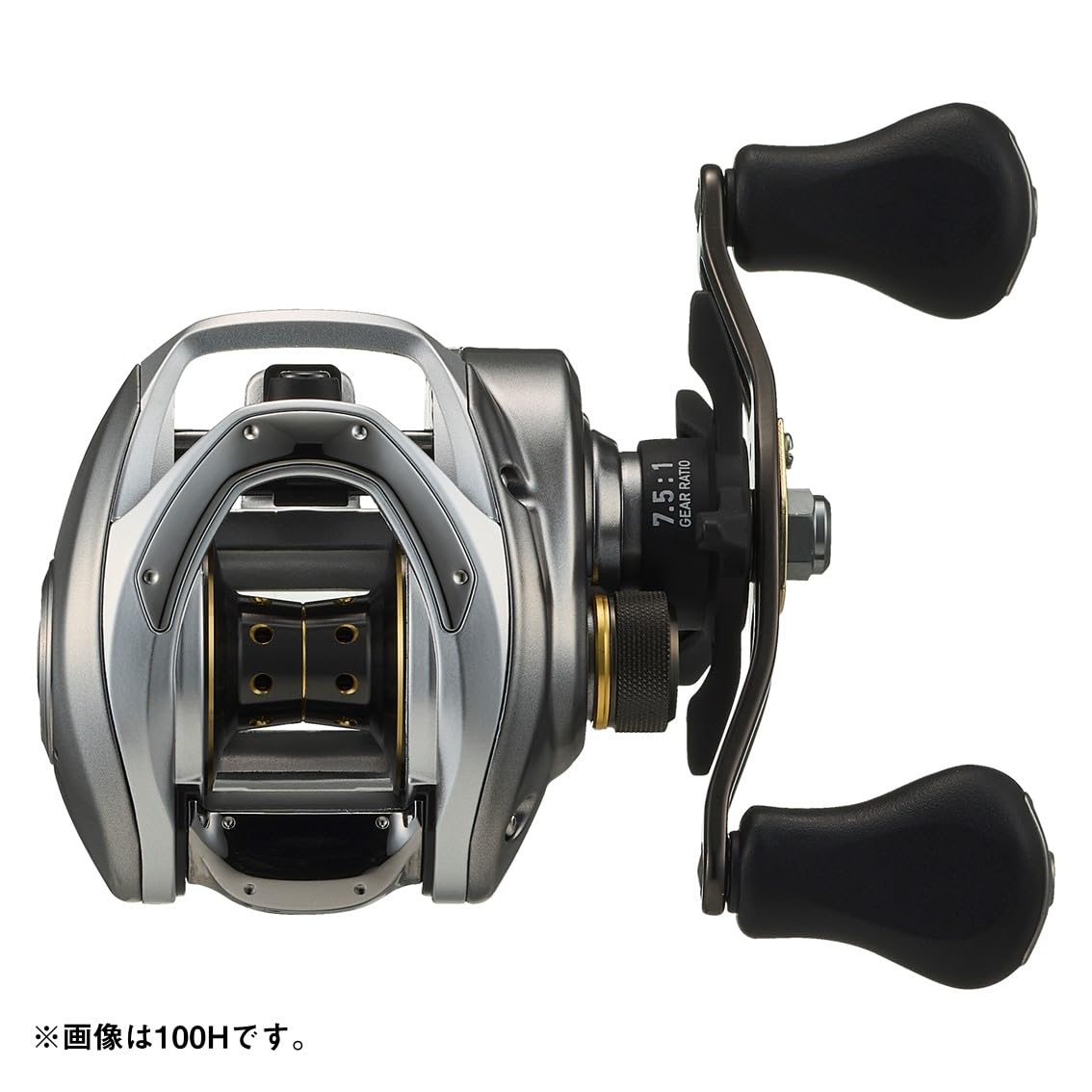 Amazon | ダイワ(DAIWA) ベイトリール 24バス X100HL | ダイワ(DAIWA