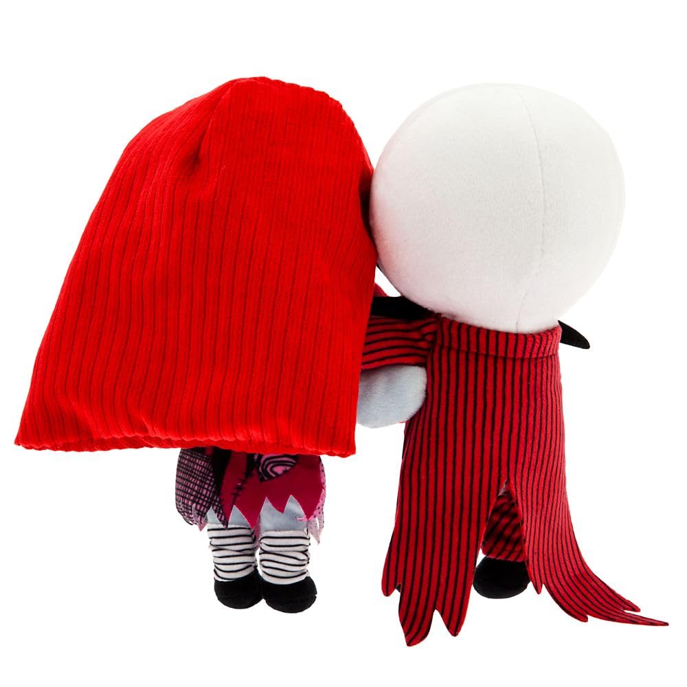 Amazon.co.jp: Disney Store公式ジャック・スケリントン&サリーの