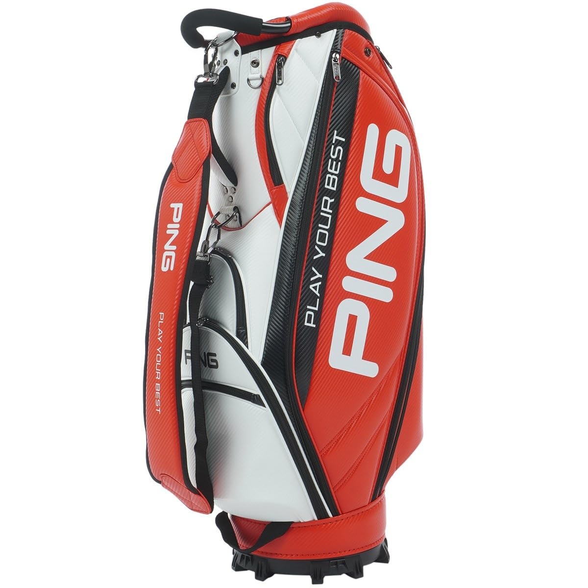 Amazon.co.jp: ソフトPU メンズキャディバッグ CB-U2502 38298 2025