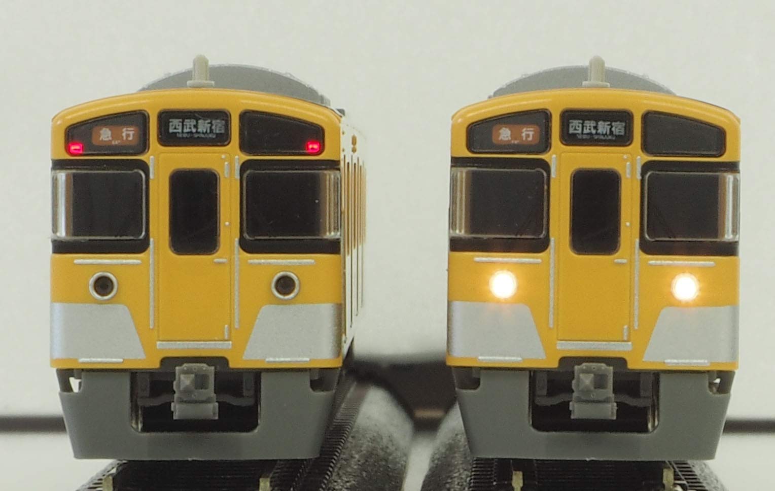 Amazon.co.jp: グリーンマックス Nゲージ 西武新2000系前期形 新宿線