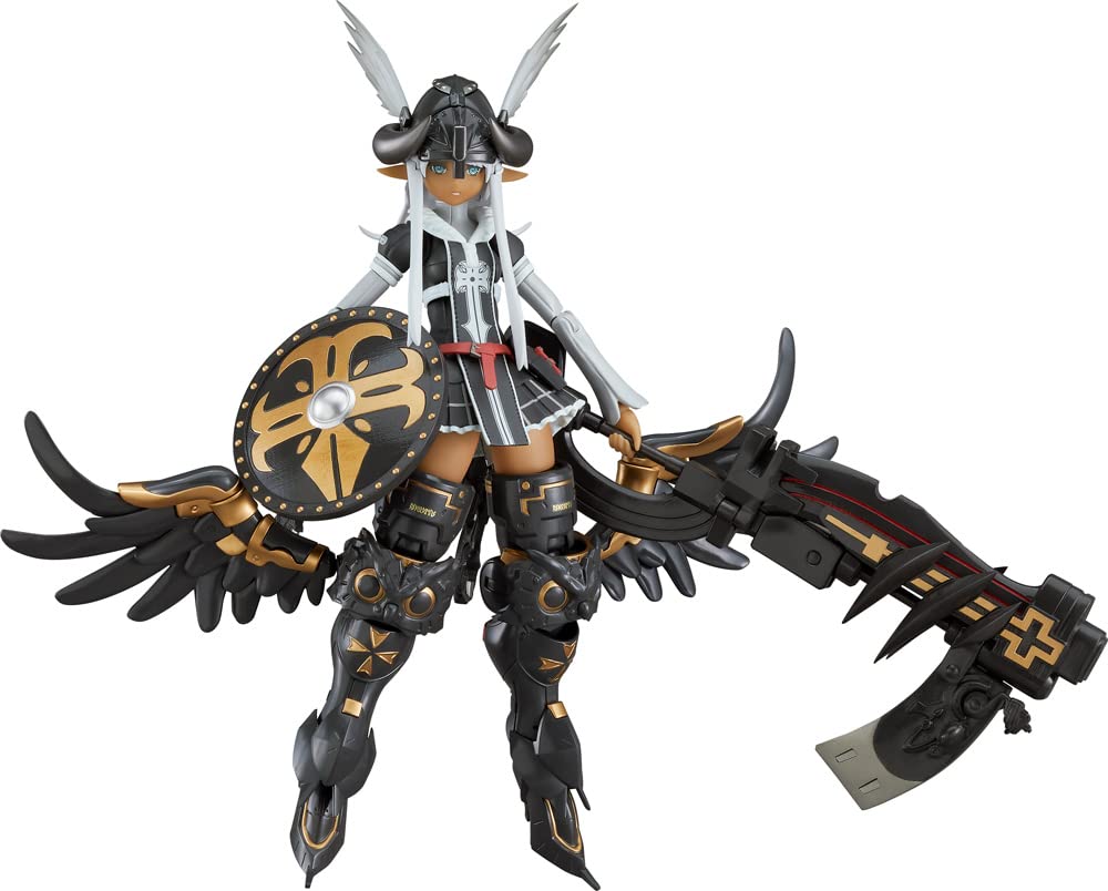 Amazon.com: MAX Factory - Plamax Go-02 Godwing Celestial Knight