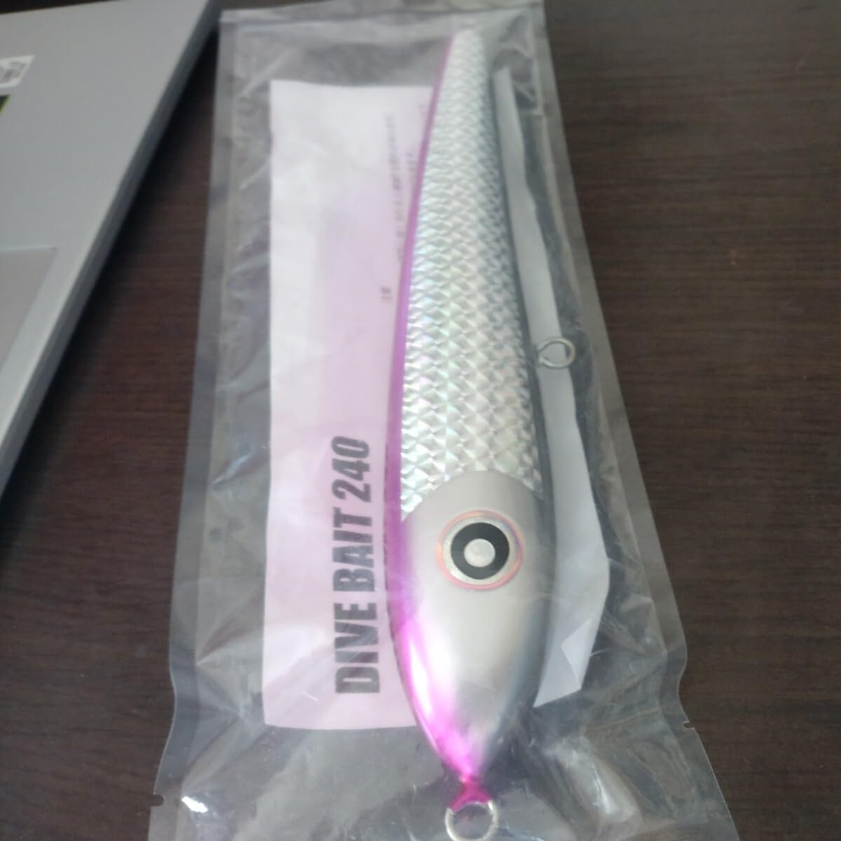 ローカルスタンダード ダイブベイト240※10月27日終了※ Amazon.co.jp