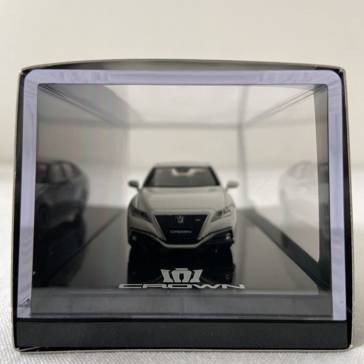 Amazon | HJ ホビージャパン 1/64 ミニカー クラウン 2.0 RS Advance