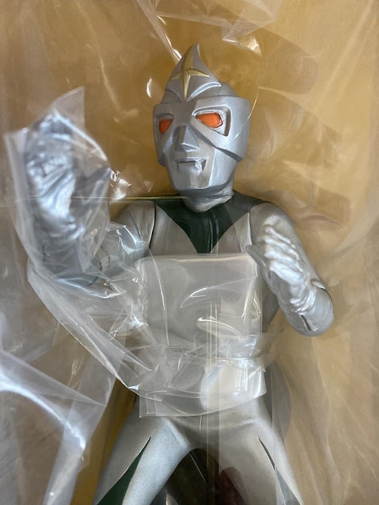 Amazon.co.jp: 本体 エクスプラス ミラーマン 発光Ver. 大怪獣シリーズ