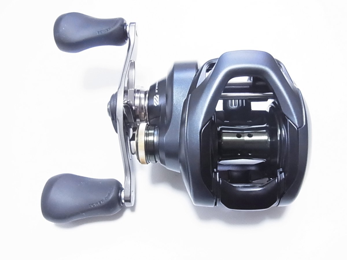 Amazon | シマノ クラド Curado 201HG K ギア比 7.4:1 左巻き [並行