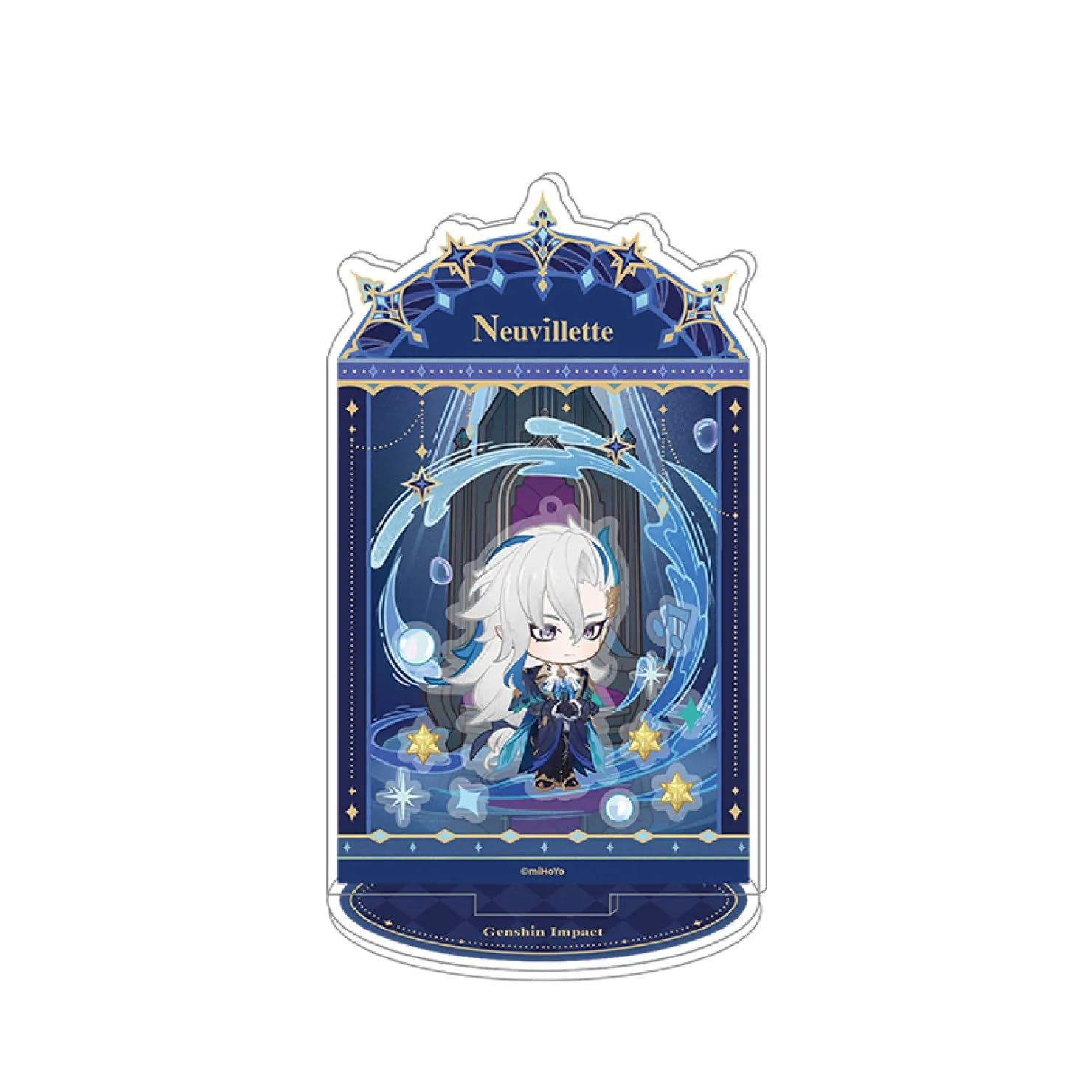 Amazon.co.jp: 原神（げんしん）星光からの手紙シリーズ アクリル