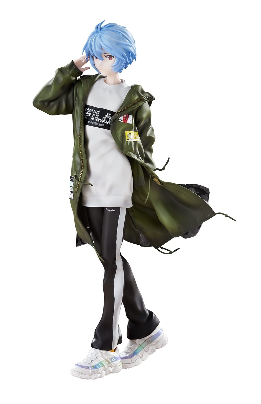 Amazon.co.jp: ホビーマックス(Hobbymax) エヴァンゲリオン 綾波レイ