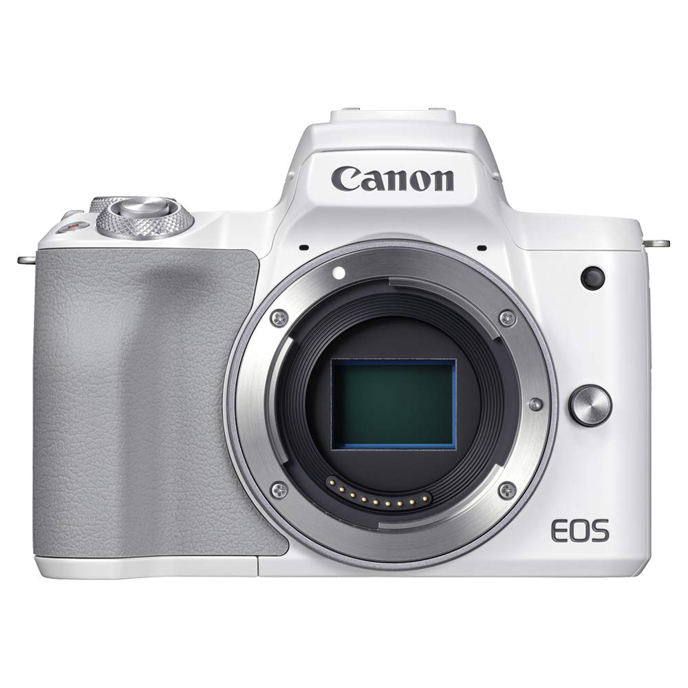 Amazon.co.jp: Canon ミラーレス一眼カメラ EOS Kiss M2 ボディー