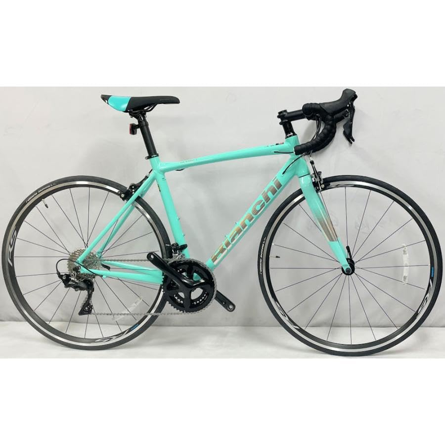 Amazon | Bianchi ロードバイク ヴィア ニローネ 105（CK16/Titanium