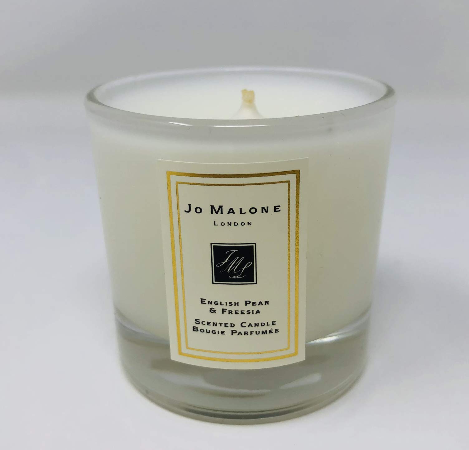 Amazon.com: Jo Malone 'English Pear & Freesia' Scented Candle Mini