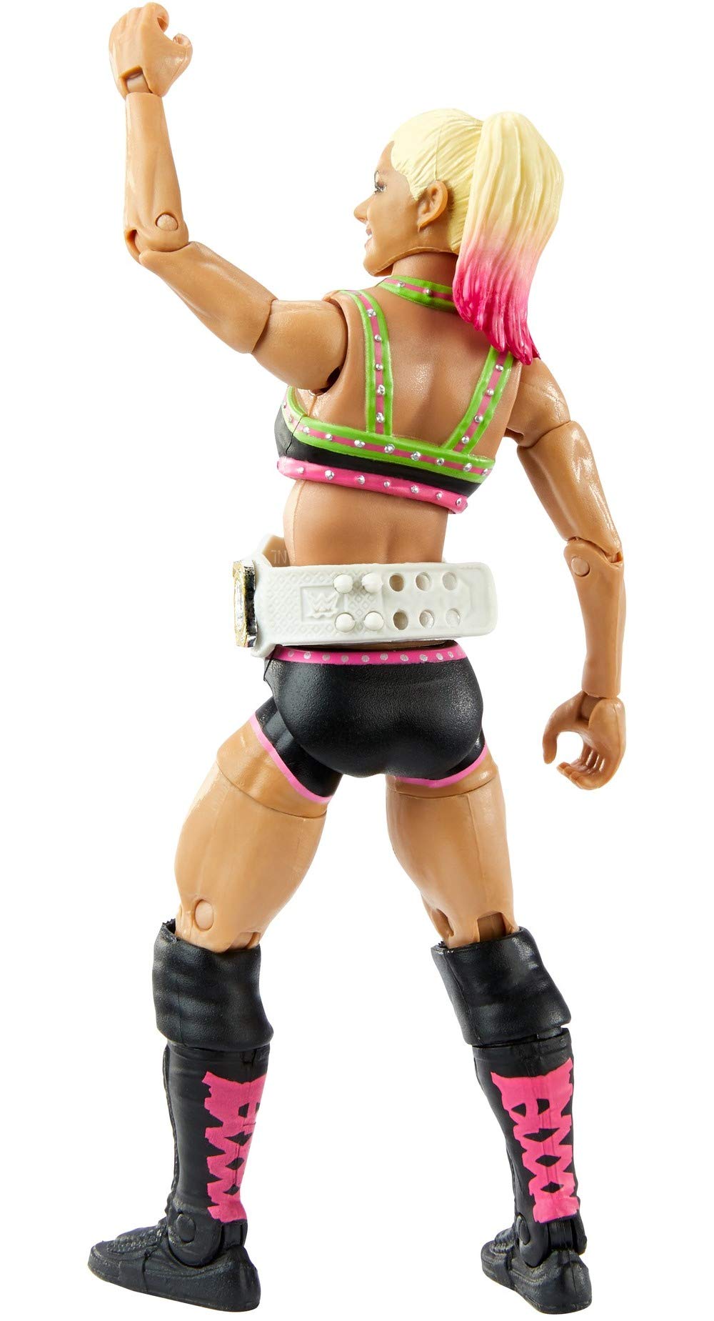 Amazon.co.jp: Mattel Collectible - WWE Elite Collection Alexa