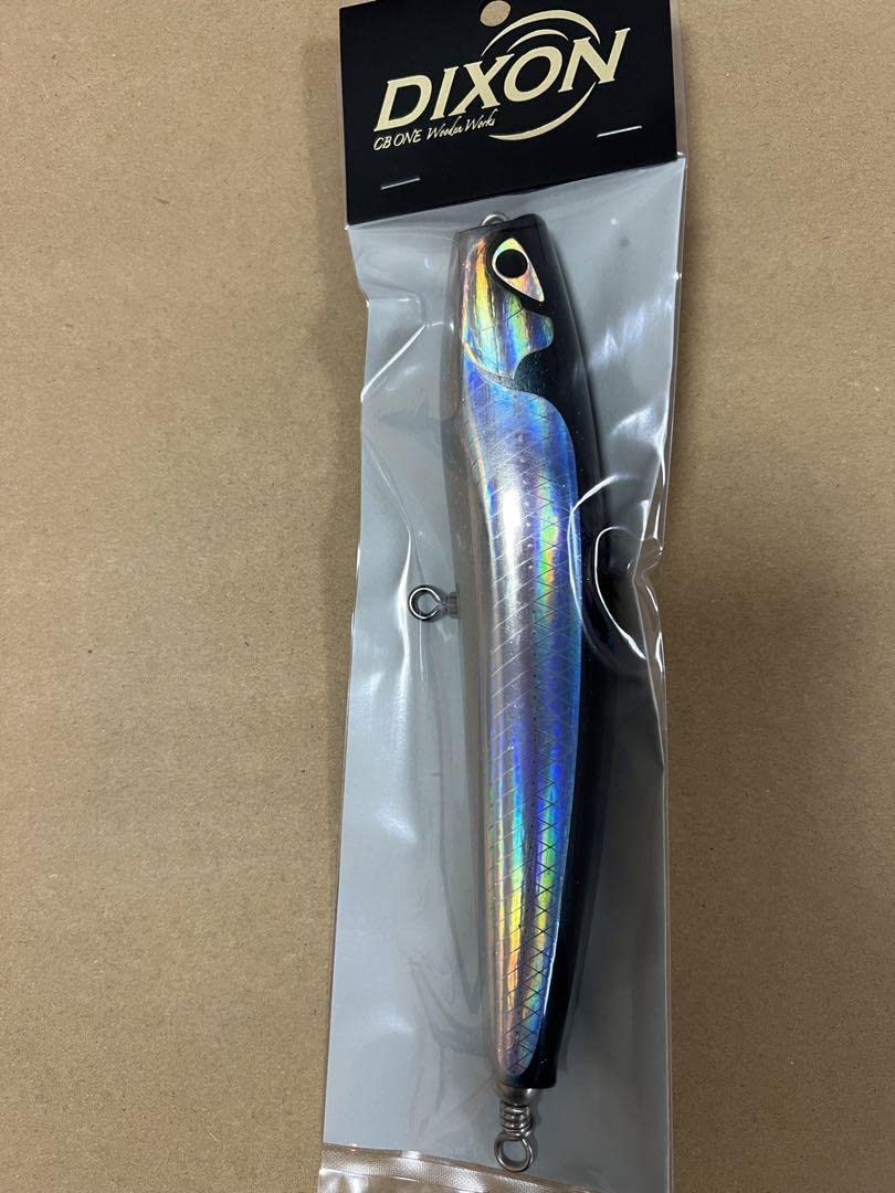 ディクソン180 シービーワン CB ONE DIXON180