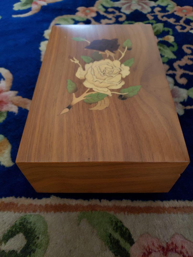 超美音リュージュオルゴールReuge 52弁ルージュ Reugue