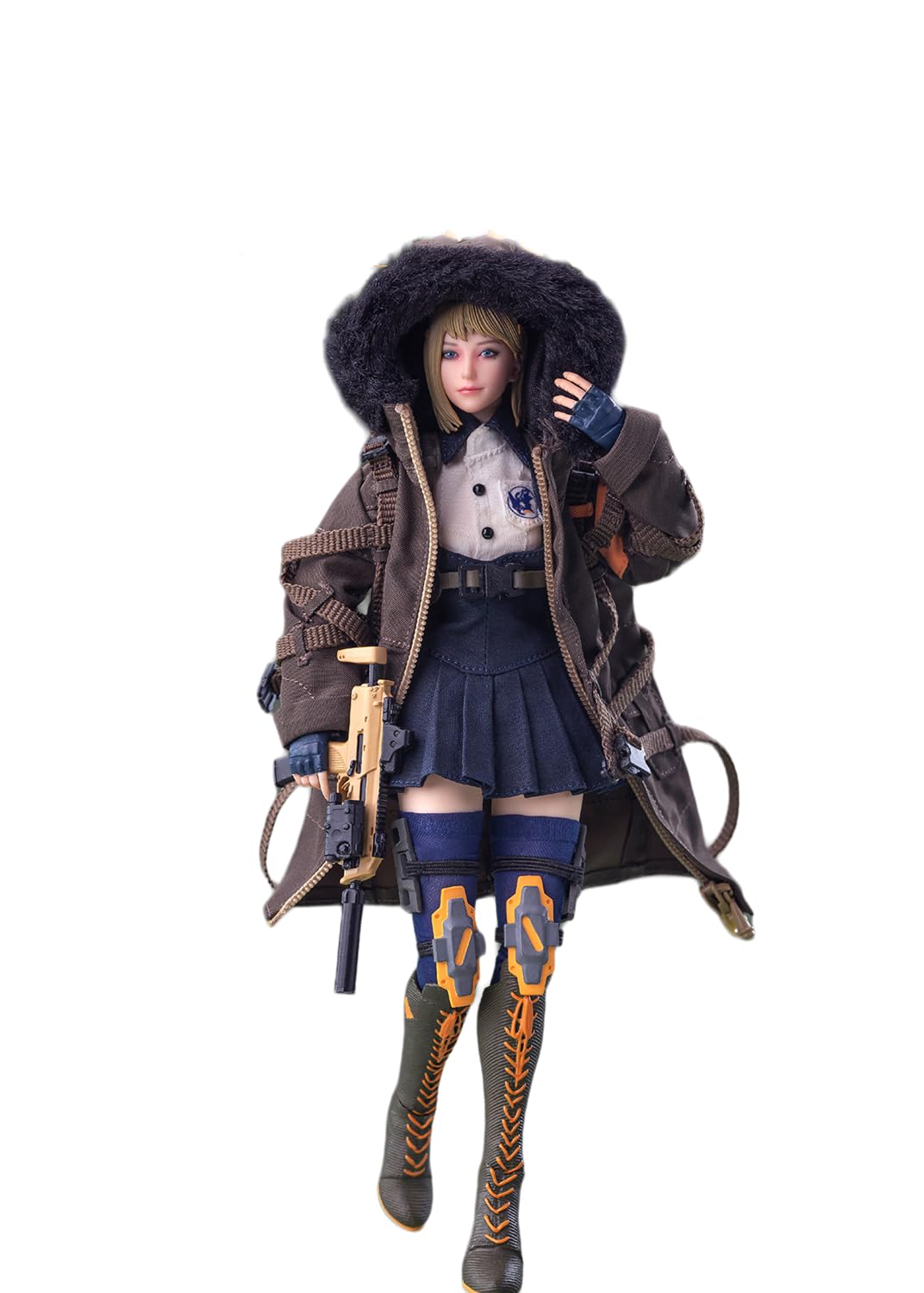 Amazon.co.jp: 【Tbmodel 】i8Toys 1/12 フィギュア Serene Hound