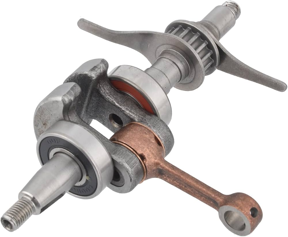 Amazon | Cancanle クランクシャフト 適用されホンダ GX25 GX 25