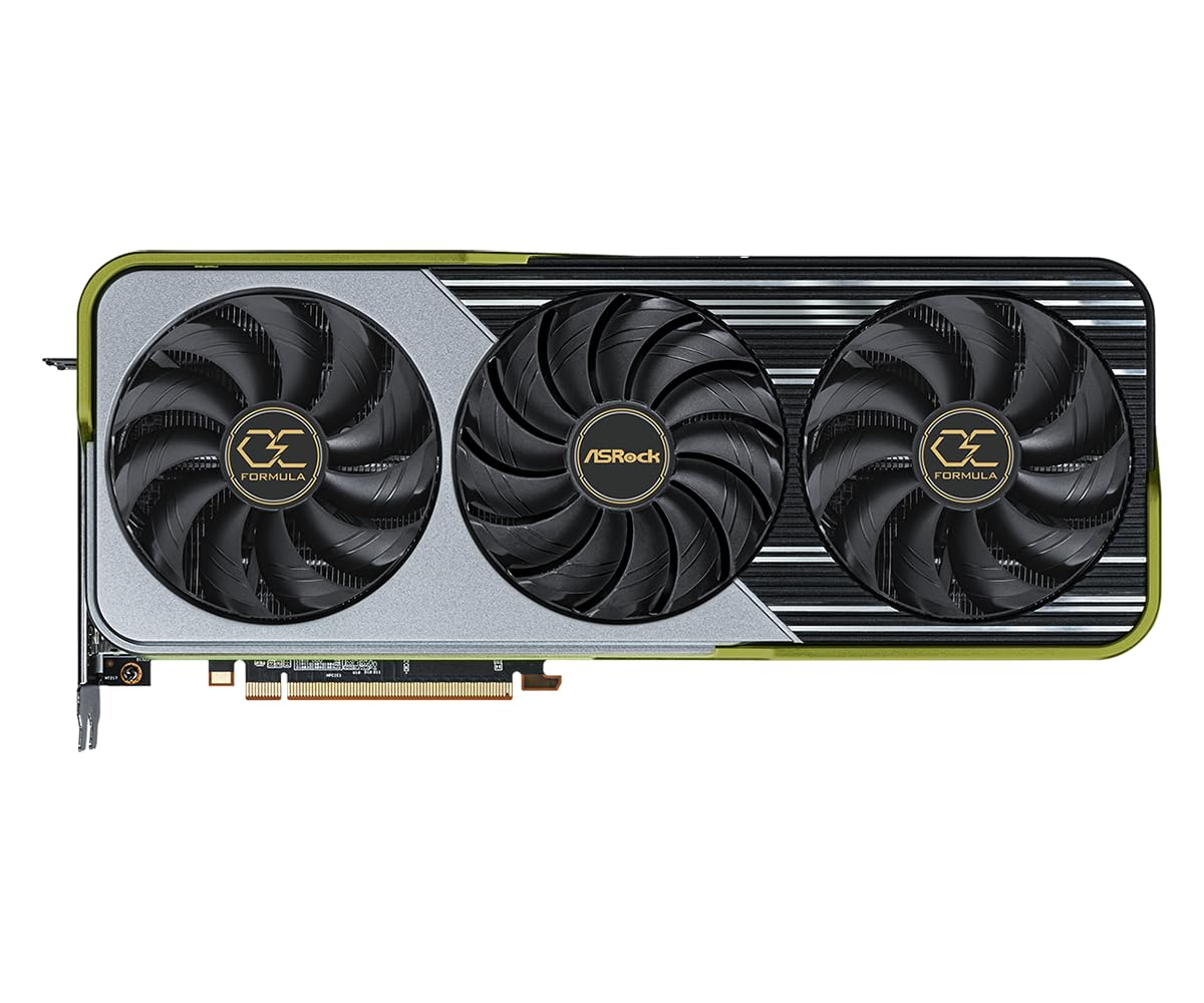 Amazon.com: ASRock RX6950XT OCF 16G Graphics Board, AMD Radeon