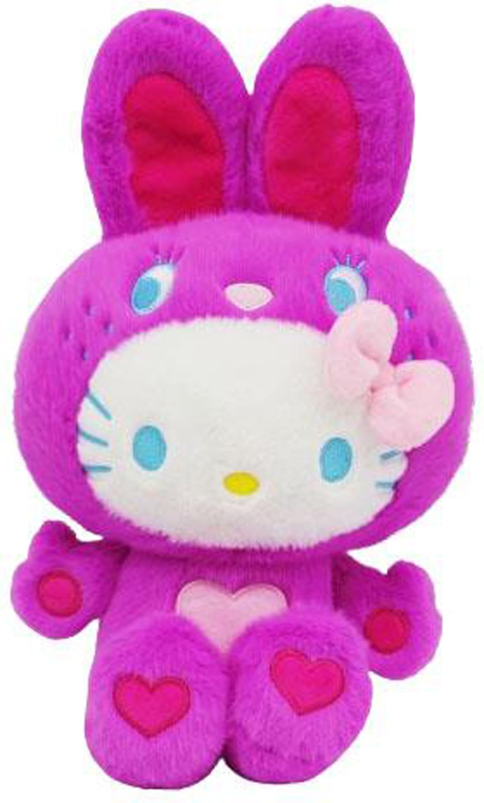 Amazon.co.jp: ナカジマコーポレーション ハローキティ カラフルバニー