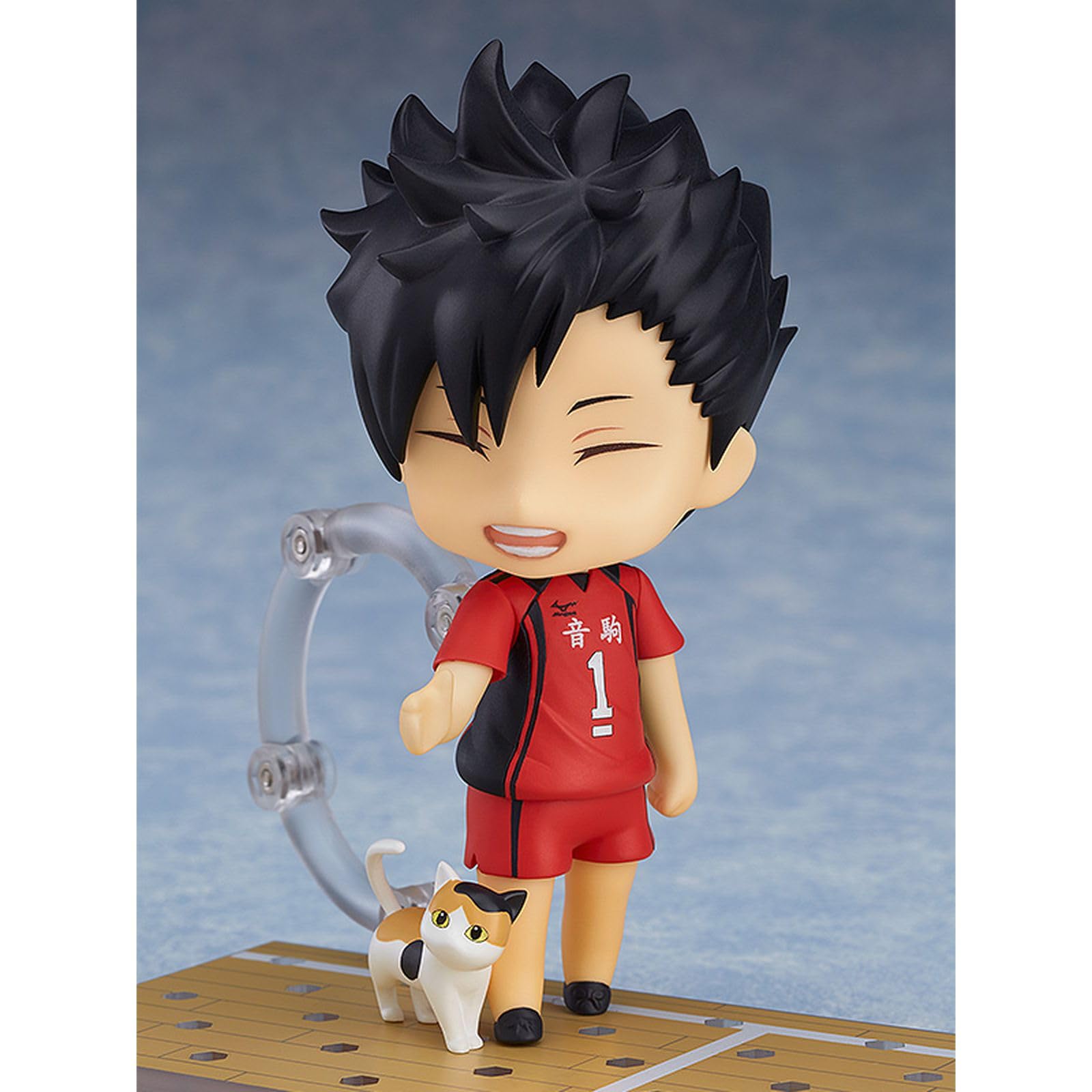 Amazon | ねんどろいど ハイキュー!! 黒尾鉄朗 ノンスケール