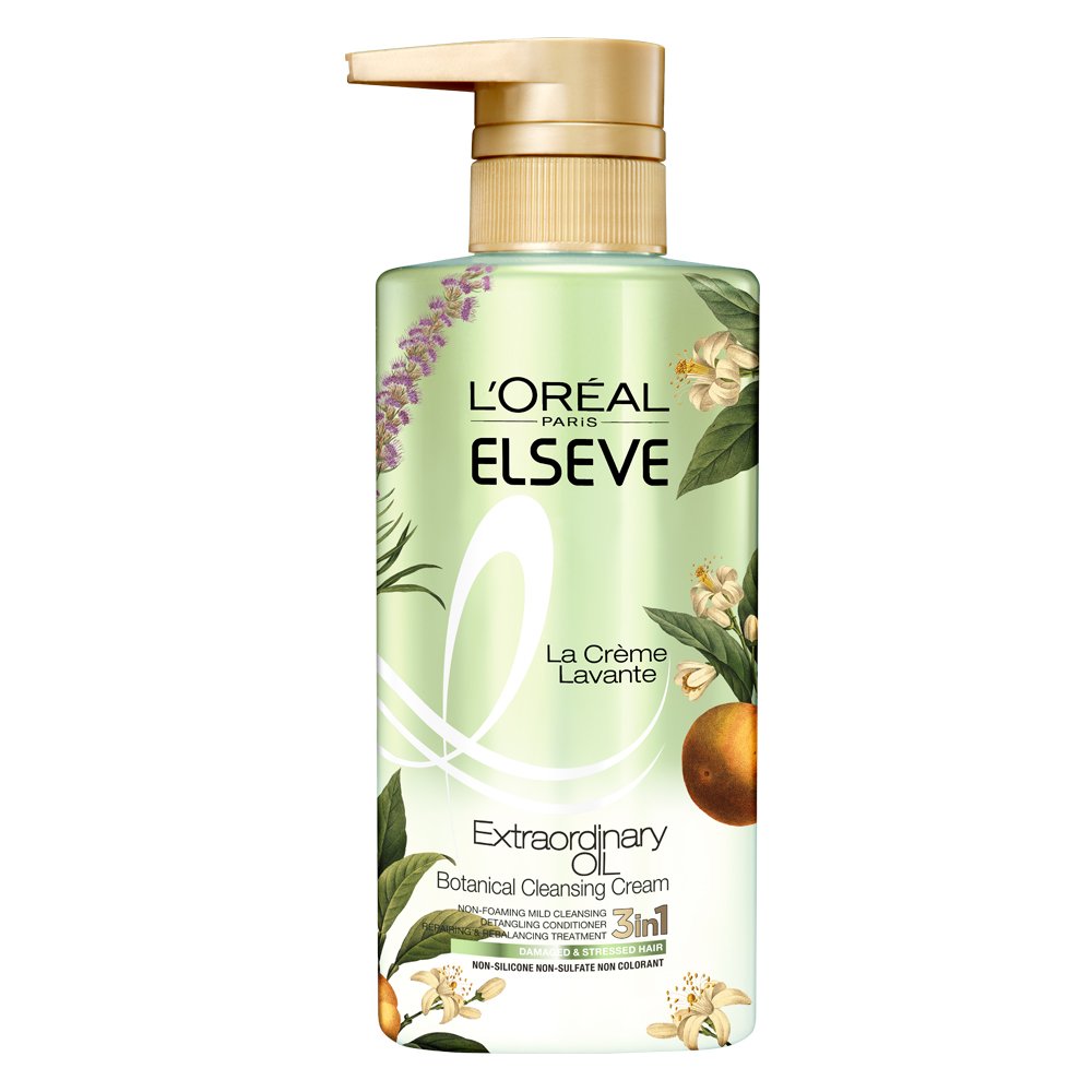 Amazon | ロレアル パリ エルセーヴ ノーシャンプー ラクレム ラヴォン