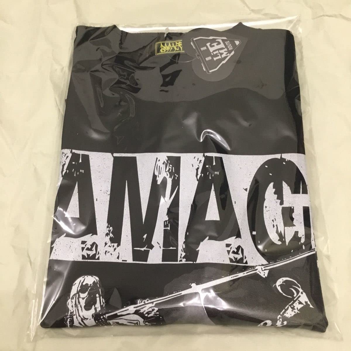 Amazon.co.jp: キズ○来夢バースデーTシャツ 303 : おもちゃ