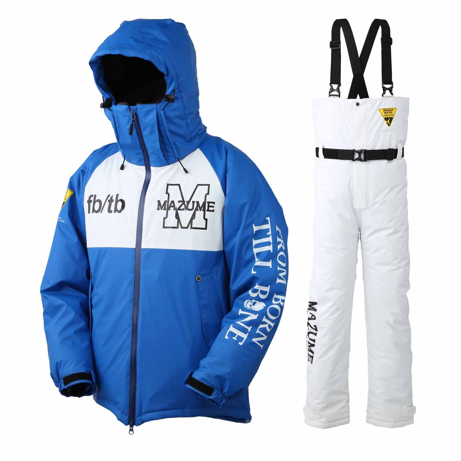 Amazon.co.jp: Mazume ROUGH WATER ALL WEATHER SUIT (ラフウォーター