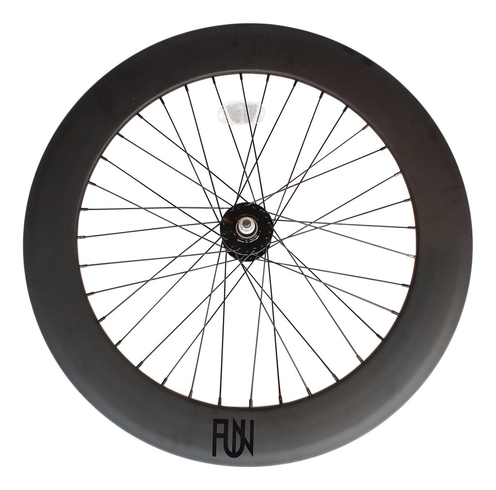 Amazon | Riderz Cafe(ライダーズカフェ) FUN 80mm ディープリム