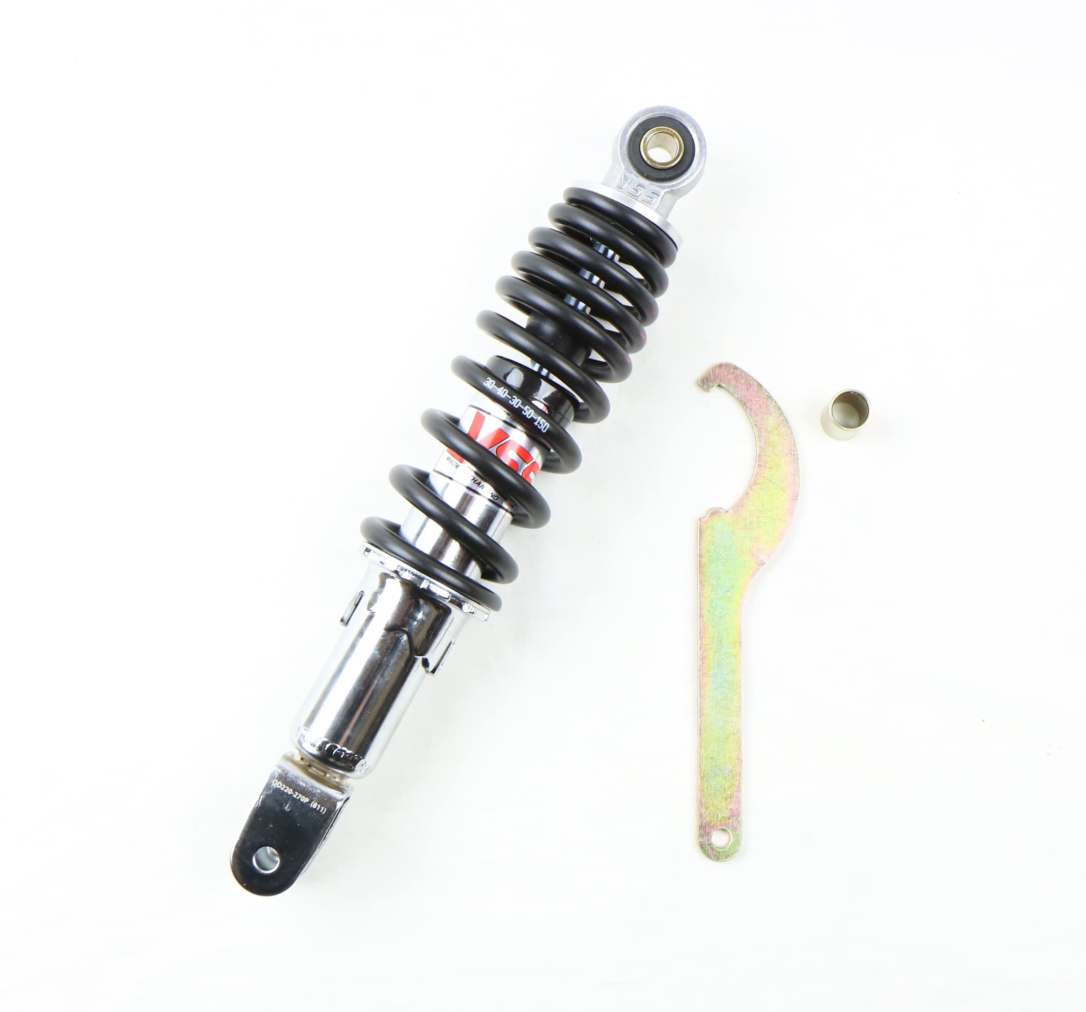 Amazon | YSS製 リアショックアブソーバー 270mm スーパーDIO スーパー