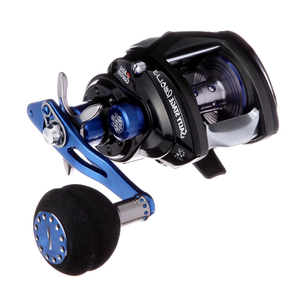 Amazon | アブガルシア ベイトリール Salty Stage Revo LJ-3 L | Abu