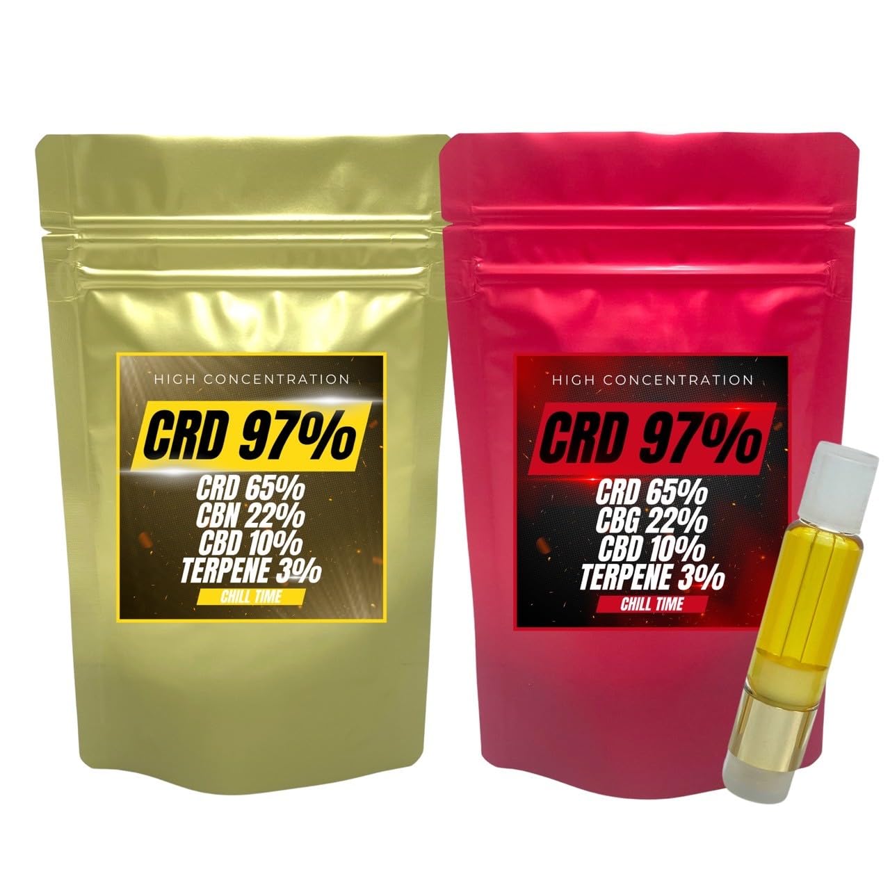 CRDH 1ml リキッド CBP PHC CBD cbn cbg TH×E CRDH 1ml リキッド CBP
