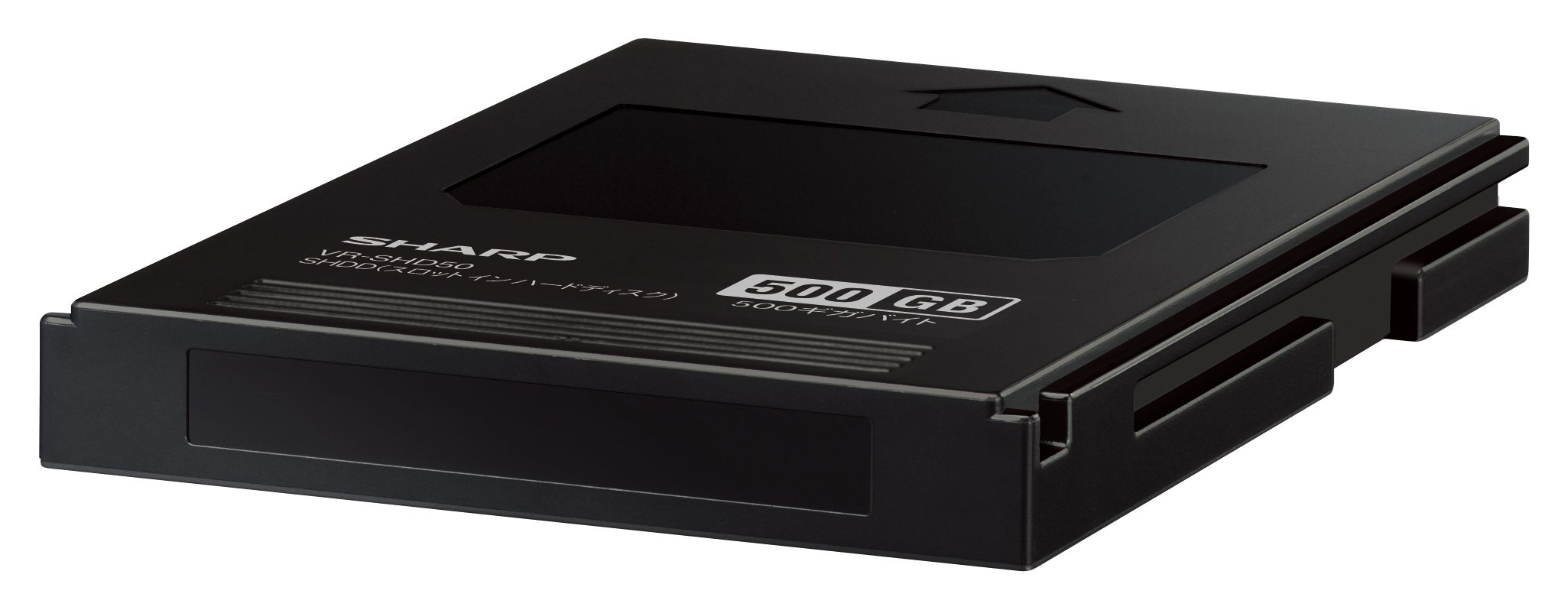 Amazon | シャープ 500GB スロットインハードディスク AQUOS