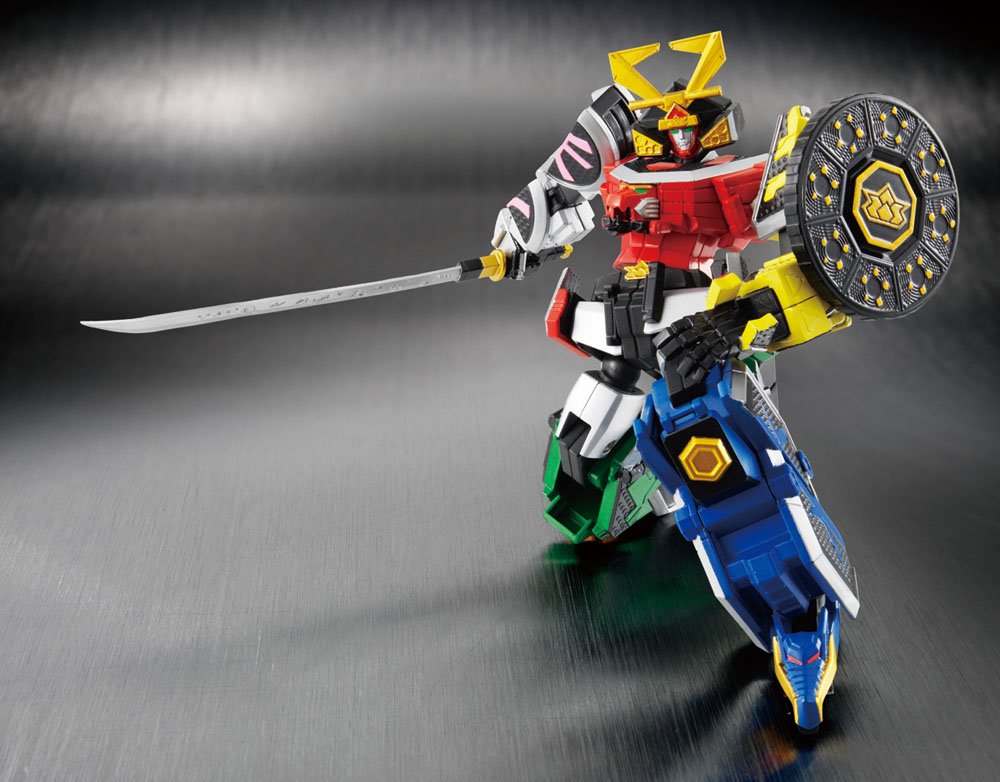 Amazon.co.jp: TAMASHII NATIONS スーパーロボット超合金 シンケンオー