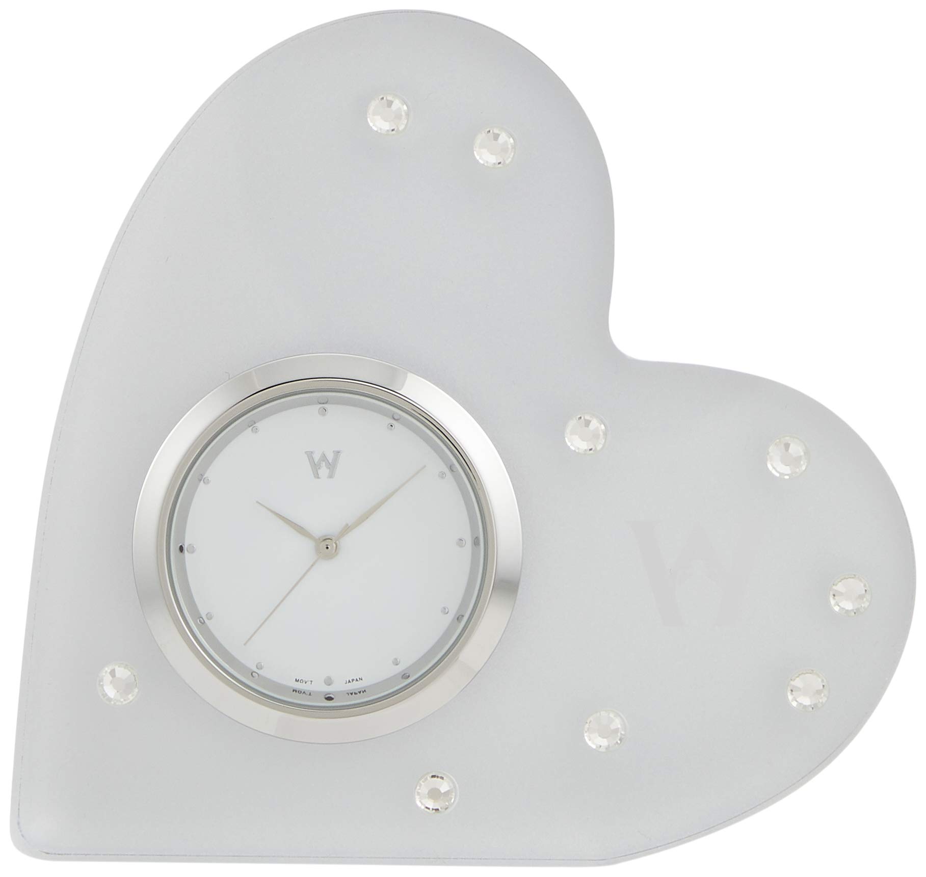 Amazon.co.jp: 【正規輸入品】 ウェッジウッド ブリスタイム クロック