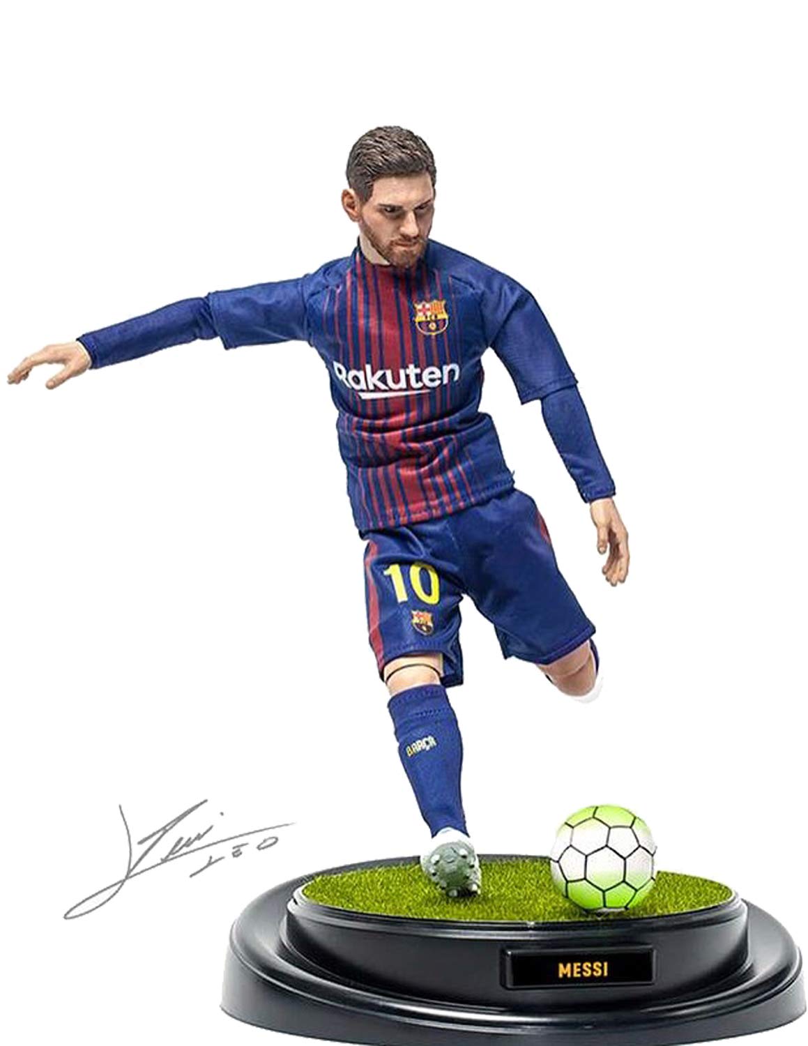 極希少品】05/06 FCバルセロナNo.30リオネル・メッシAWAY 極希少品】05